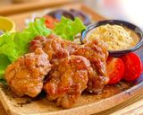 時短♩節約♩豚こま南蛮作り方6写真