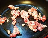 レンコンだしカレー炒め煮。作り方1写真