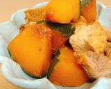 ほったらかし！かぼちゃの煮付け♡作り方4写真