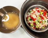 ザクザク食べるサラダ感覚のタルタルソース作り方9写真