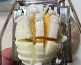ザクザク食べるサラダ感覚のタルタルソース作り方10写真