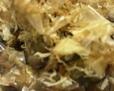 妄想料理　もんじゃ焼きじゃなくて焼きなす作り方2写真