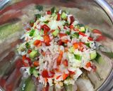 ザクザク食べるサラダ感覚のタルタルソース作り方12写真