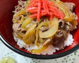 やっぱり家の牛丼♡作り方6写真