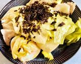カルディの旨辛タレで簡単チョレギサラダ作り方4写真