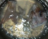 我が家の鯛めし 無水鍋で作り方4写真