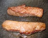 ＊＊ 牛肉のタタキ ＊＊作り方3写真