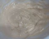 ブラッドオレンジの米粉ケーキ作り方8写真