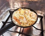 南仏のカスレ☆居酒屋の簡単レシピ作り方5写真