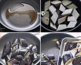 コスパ最強！ナスと鶏むねの甘辛ジンジャー作り方5写真
