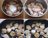 コスパ最強！ナスと鶏むねの甘辛ジンジャー作り方7写真