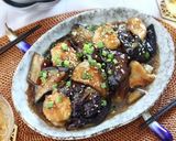コスパ最強！ナスと鶏むねの甘辛ジンジャー作り方9写真