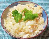 無水鍋で炊くご飯作り方9写真