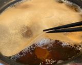 バイ貝の煮つけ作り方4写真