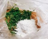 鶏むねで！梅しそ肉団子作り方2写真