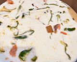 シャケのスープパスタ作り方6写真