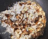 素材を活かす！ZEPPIN☆しらすパスタ作り方3写真
