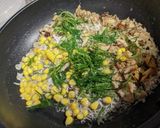 素材を活かす！ZEPPIN☆しらすパスタ作り方8写真