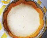 フルーツたっぷりゼリーケーキ作り方17写真