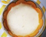 フルーツたっぷりゼリーケーキ作り方17写真