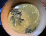Thai Green Curry作り方6写真