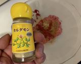 ダイエット美容！スパイシーハンバーグ♡作り方7写真