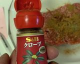 ダイエット美容！スパイシーハンバーグ♡作り方8写真