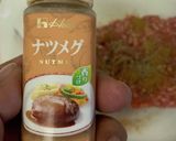 ダイエット美容！スパイシーハンバーグ♡作り方5写真