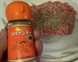 ダイエット美容！スパイシーハンバーグ♡作り方3写真