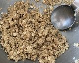 オートミールクッキー✿グルテンフリー作り方3写真