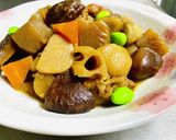 かぁさんの〜がめ煮作り方13写真