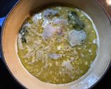 Thai Green Curry作り方8写真