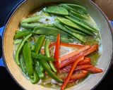 Thai Green Curry作り方9写真