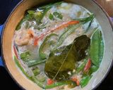 Thai Green Curry作り方11写真