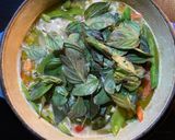 Thai Green Curry作り方12写真