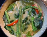Thai Green Curry作り方13写真