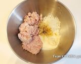 お弁当やおつまみに♬ヤンニョムボール作り方1写真
