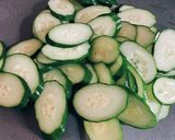 超簡単　きゅうりの浅漬け作り方1写真