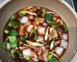 簡単！揚げない！肉団子の甘酢あん作り方9写真