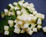 無限！ズッキーニの中華炒め作り方1写真