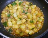 無限！ズッキーニの中華炒め作り方4写真
