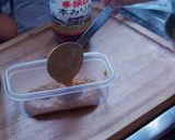 ねっとり濃厚な卵黄の味噌漬け作り方2写真