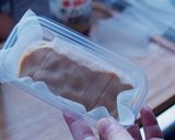 ねっとり濃厚な卵黄の味噌漬け作り方3写真