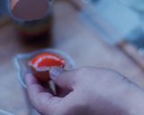 ねっとり濃厚な卵黄の味噌漬け作り方4写真