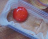 ねっとり濃厚な卵黄の味噌漬け作り方5写真