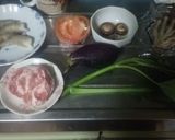 具沢山スタミナ旨辛冷やしうどん作り方1写真