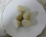 カシスC入り里芋パン作り方1写真