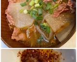 母の牛肉と大根のスープ♫作り方9写真