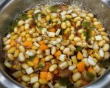 大豆と野菜の煮物作り方2写真