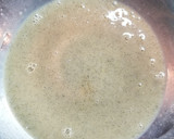 混ぜて焼くだけ★甘さ控えめ簡単焼きプリン作り方5写真